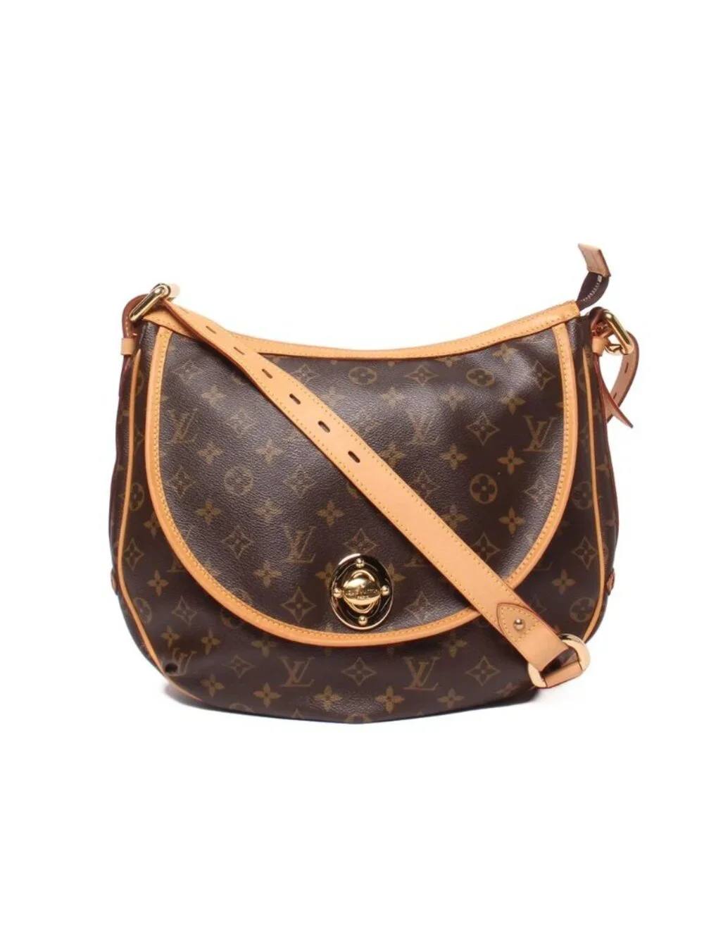 Louis Vuitton Shoulder Bag Crossbody Thu Lum GM Monogram